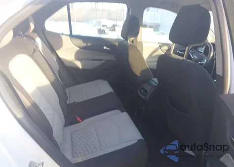 2020 Chevrolet Equinox Fwd Ls z USA, uszkodzony, nr VIN 3GNAXHEV1LS670275